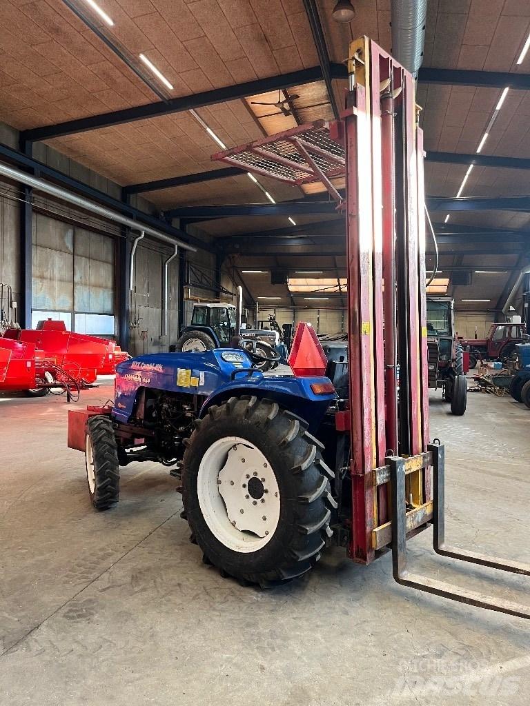 Jinma 454 Traktorer