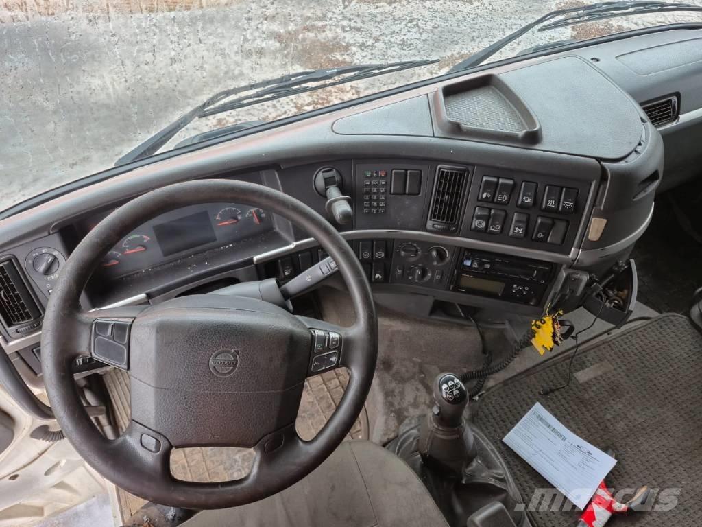 Volvo FH 12 500 Skovmaskintransportlastbiler