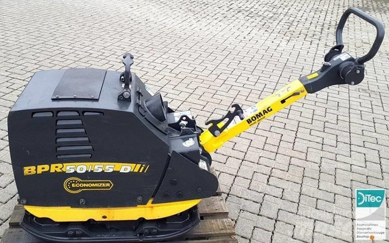 Bomag BPR 50/55 D/E Vibratorer