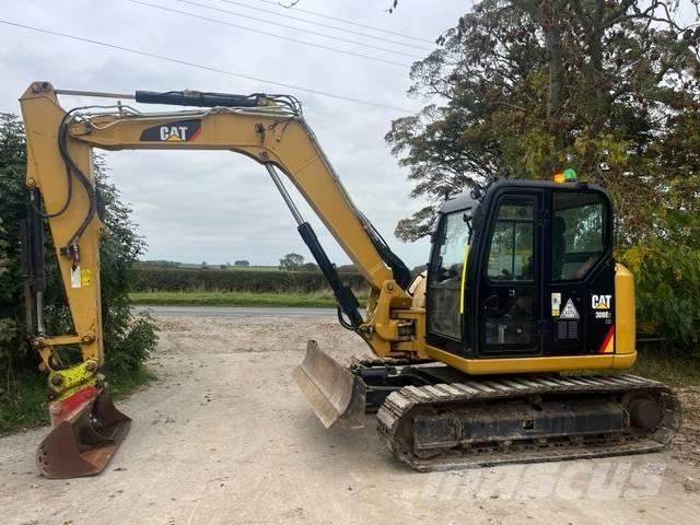 CAT 308 E 2 CR Midi-gravemaskiner 7t - 12t