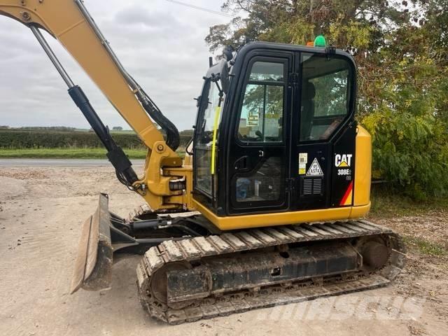CAT 308 E 2 CR Midi-gravemaskiner 7t - 12t