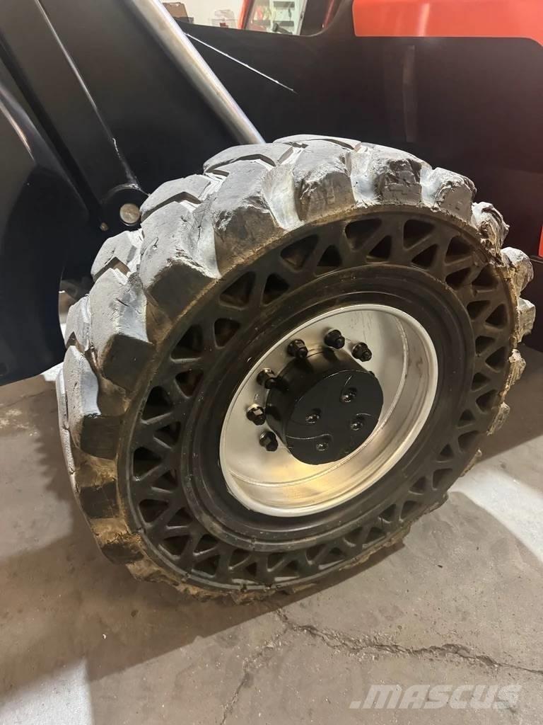 JLG 1255 Teleskoplæssere