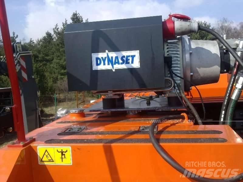 Dynaset Generator Andet tilbehør