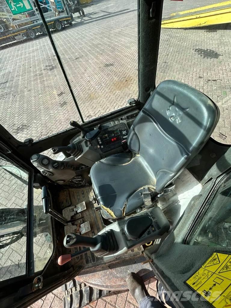 Bobcat E26 Minigravemaskiner