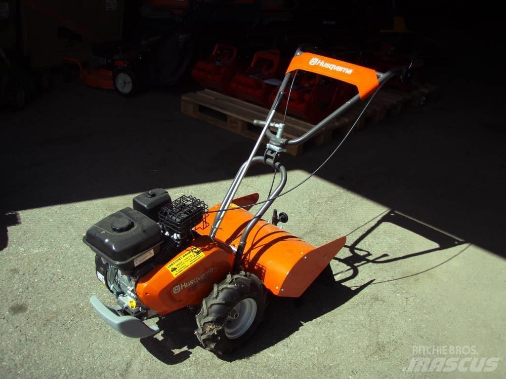 Husqvarna TR 348 2-hjulede traktorer og kultivatorer