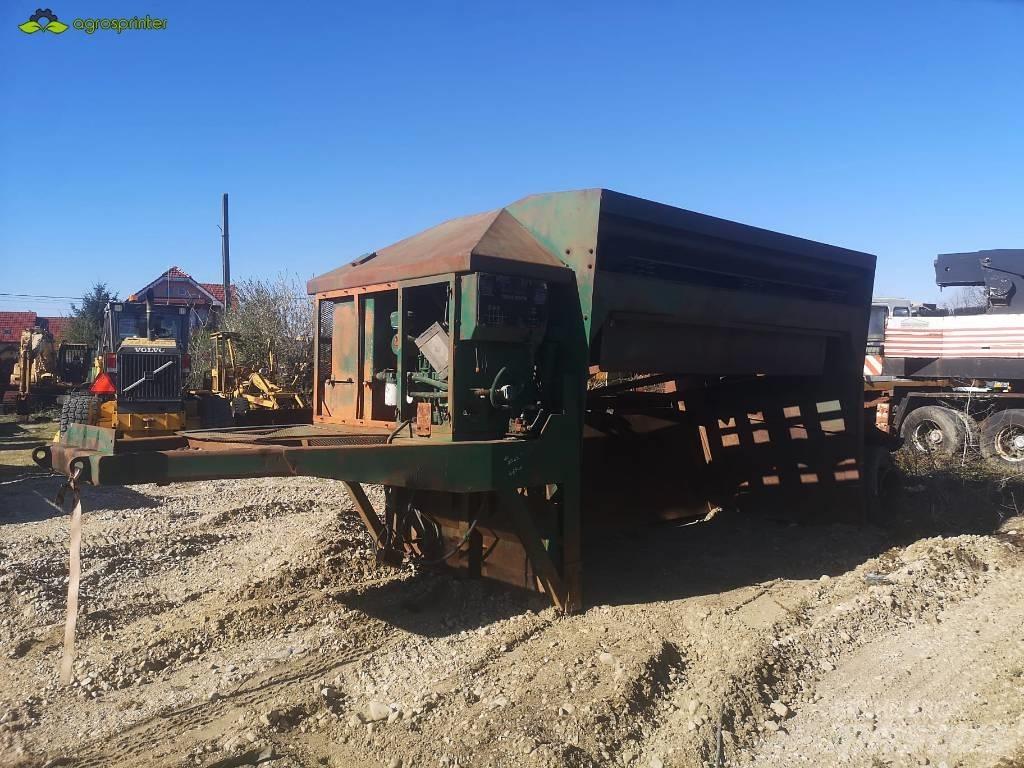 McDonald 2400 Sorteringsudstyr