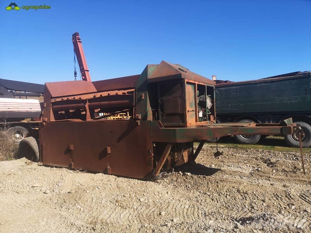 McDonald 2400 Sorteringsudstyr
