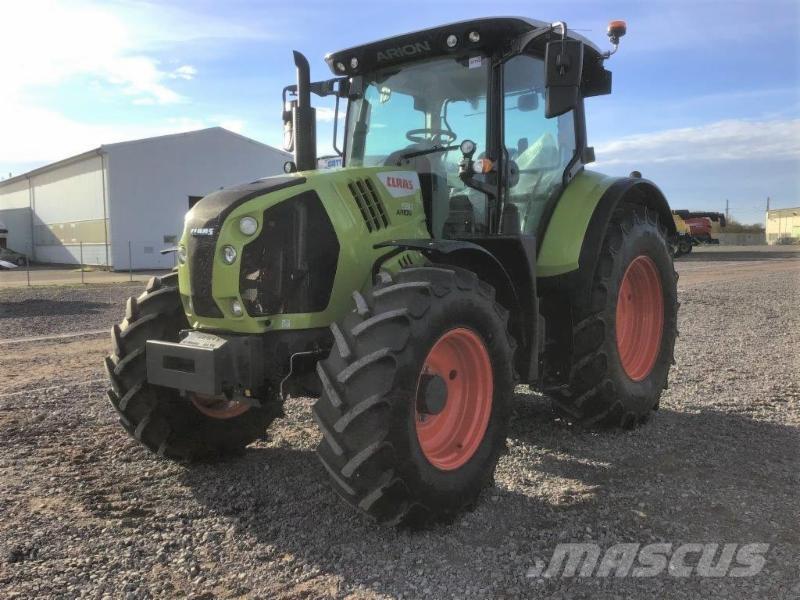 CLAAS ARION 530 Traktorer