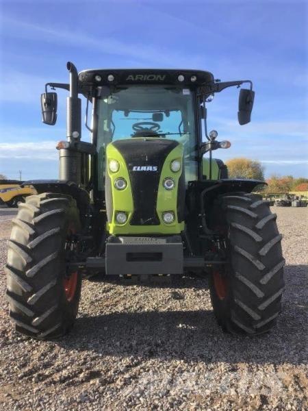 CLAAS ARION 530 Traktorer