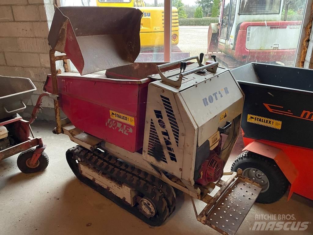 Rotair R100 Dumpere