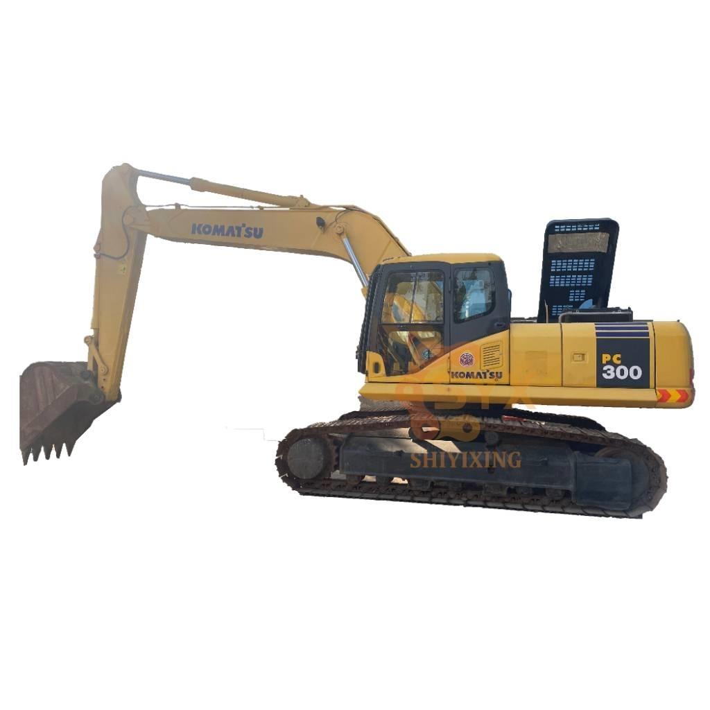 Komatsu PC 270 Gravemaskiner på larvebånd