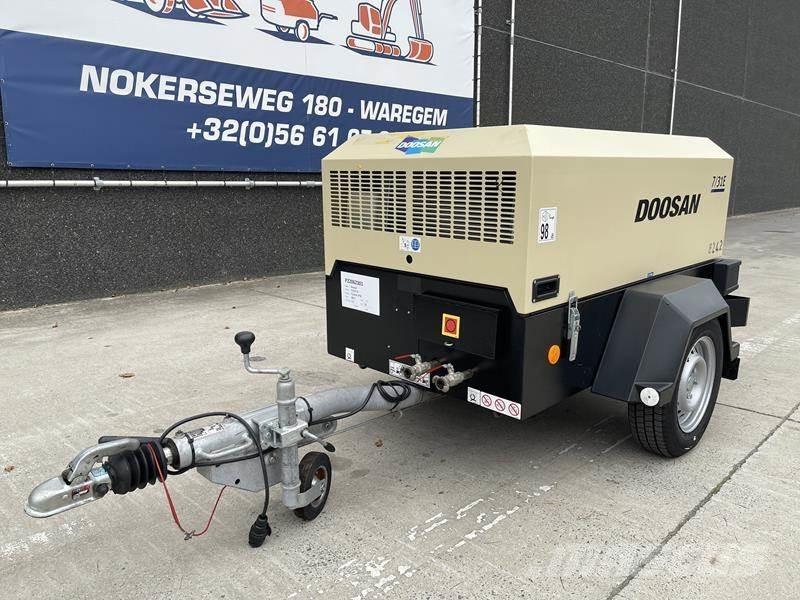 Doosan 7 / 31 E - N Kompressorer