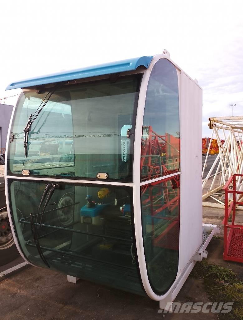 Potain MD 310 B Tårn kraner
