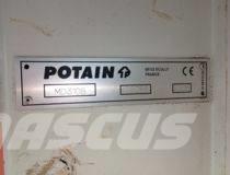 Potain MD 310 B Tårn kraner