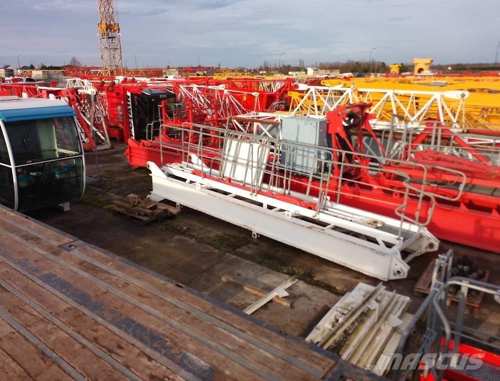 Potain MD 310 B Tårn kraner