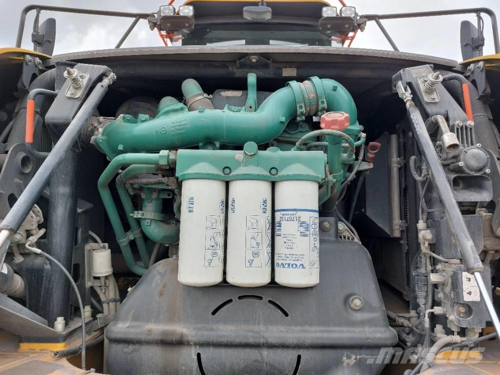 Volvo A45G Terrængående lastbiler