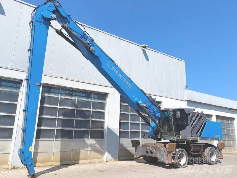 Fuchs MHL 360 F Materialehåndteringsmaskiner