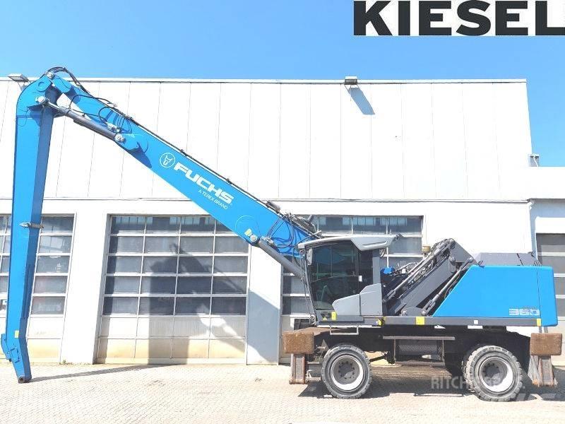 Fuchs MHL 360 F Materialehåndteringsmaskiner