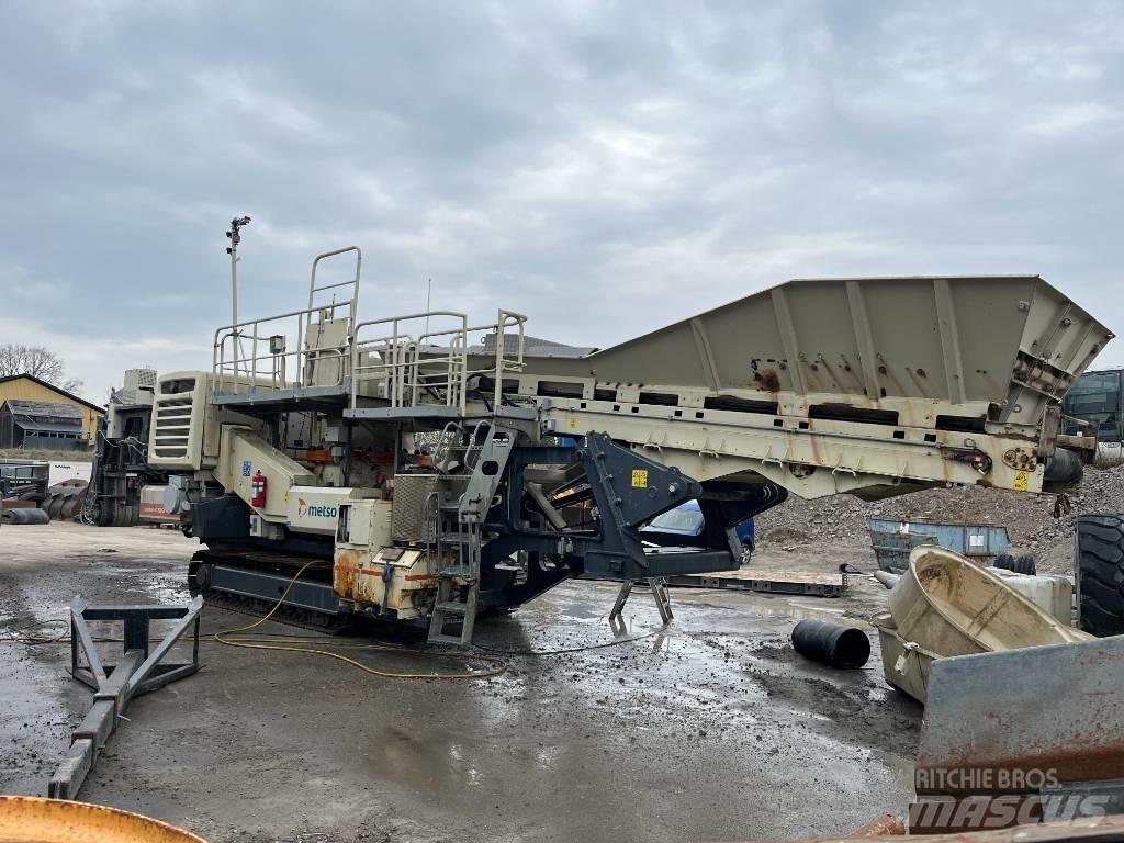 Metso LT300GP Mobile knusere
