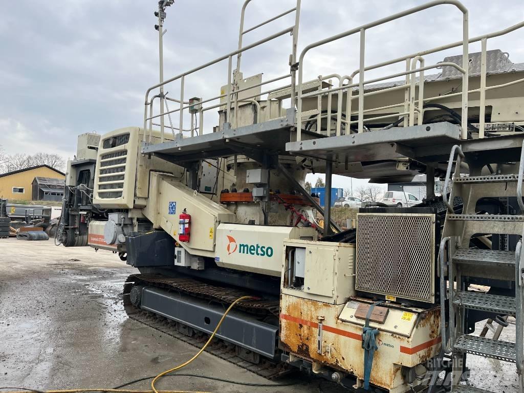Metso LT300GP Mobile knusere