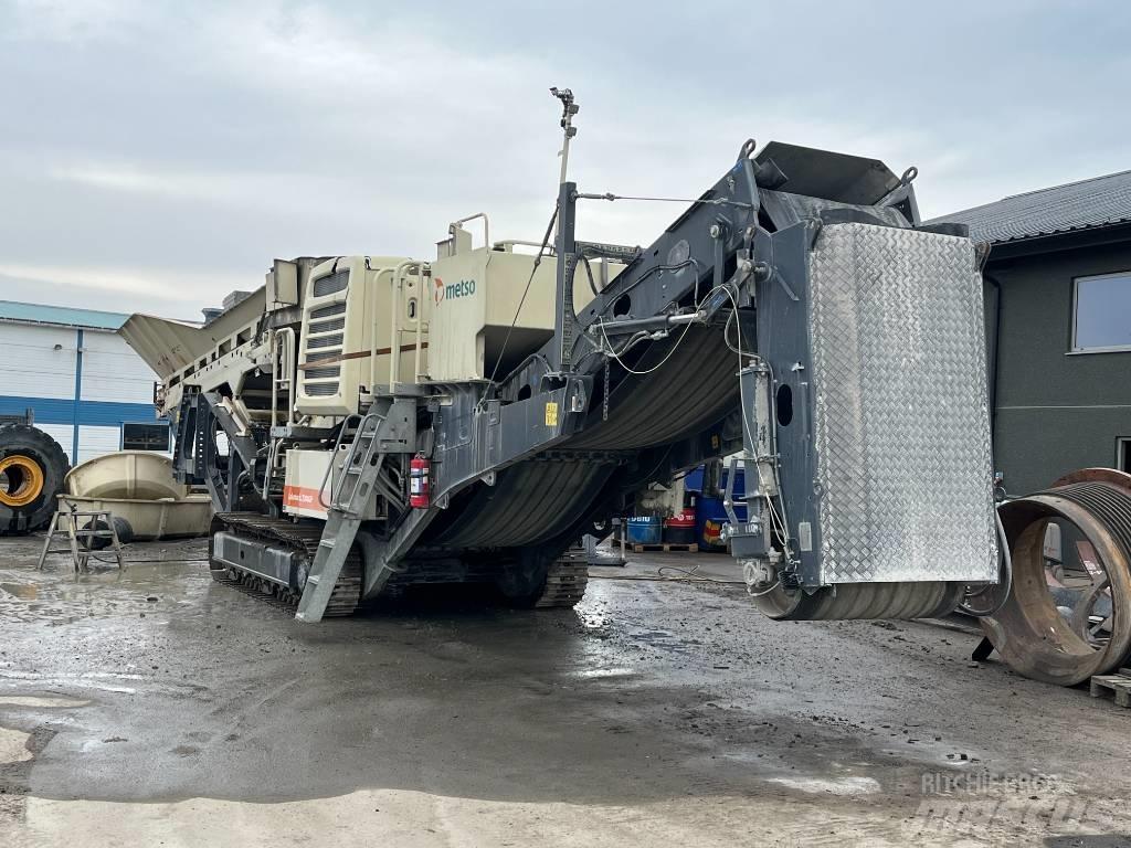 Metso LT300GP Mobile knusere