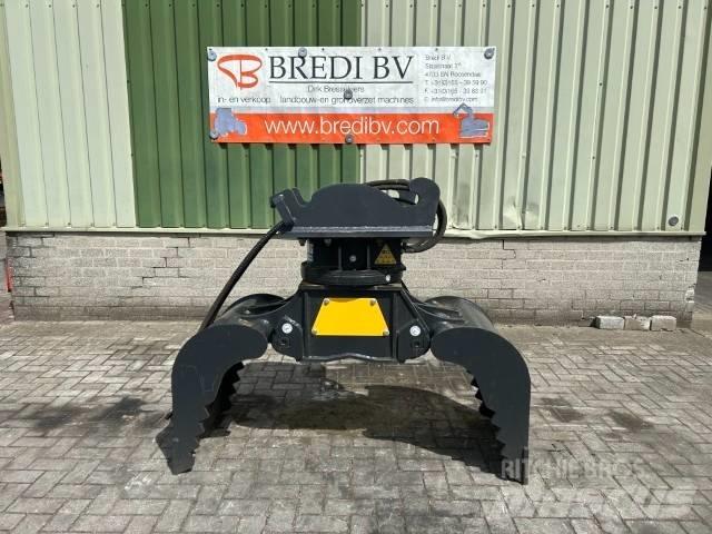 Mustang GRP 750 CH Gribere