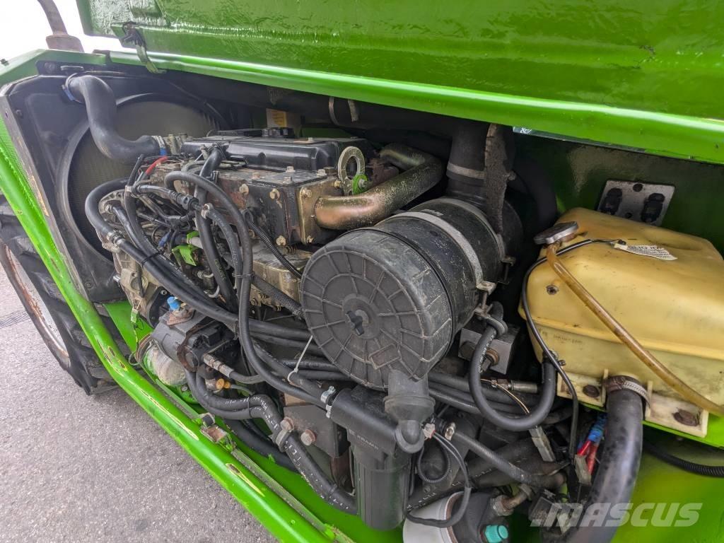 Merlo P 26.6 LP T Teleskoplæssere