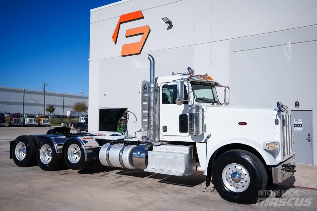 Peterbilt 388 Trækkere