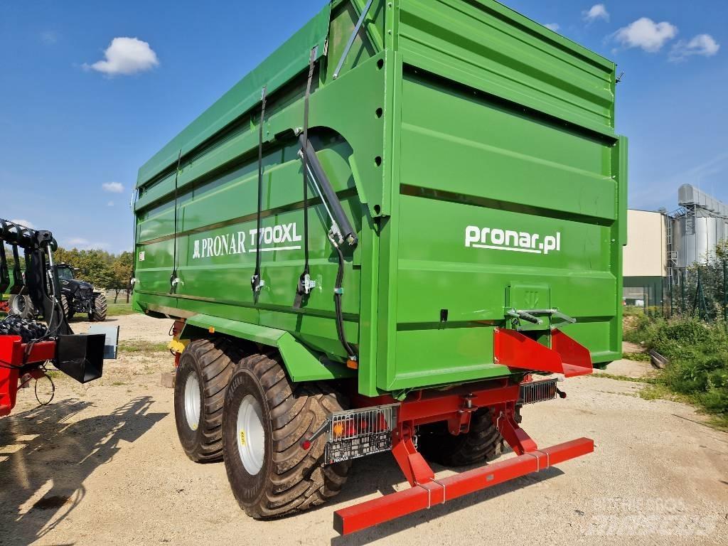 Pronar T 700 XL Tipvogne
