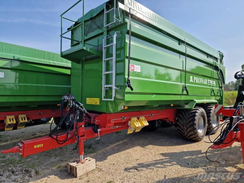 Pronar T 700 XL Tipvogne