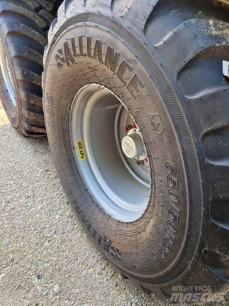 Pronar T 700 XL Tipvogne