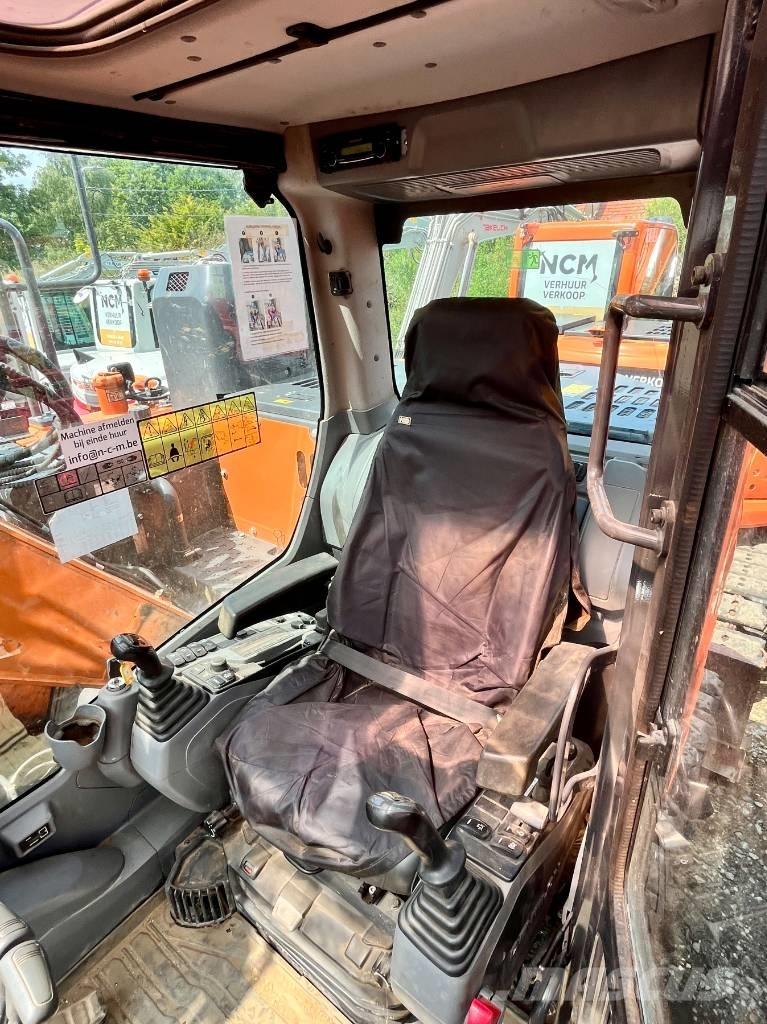 Develon DX 140 LCR-7 Gravemaskiner på larvebånd
