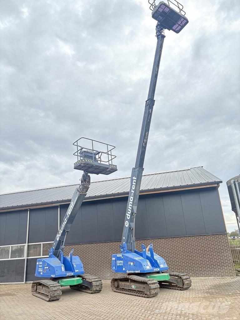 Aichi Sr12c1sm Andre lifte og platforme