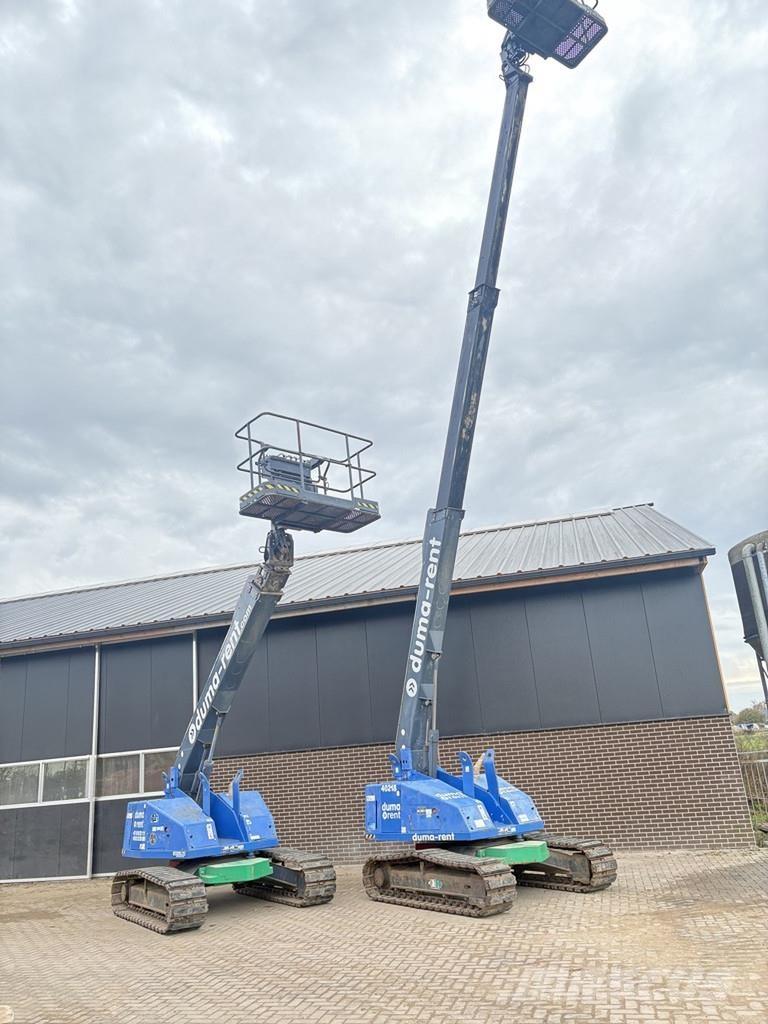 Aichi Sr12c1sm Andre lifte og platforme