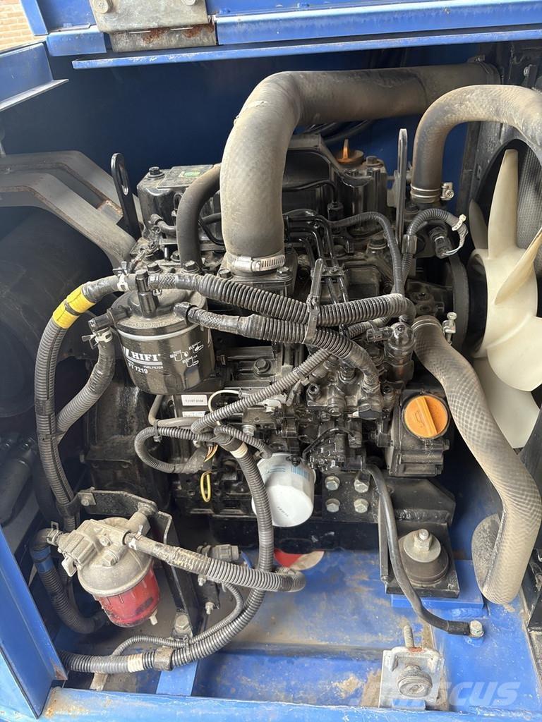 Aichi Sr12c1sm Andre lifte og platforme