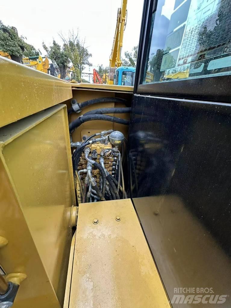 CAT 305.5E2 Gravemaskiner på larvebånd