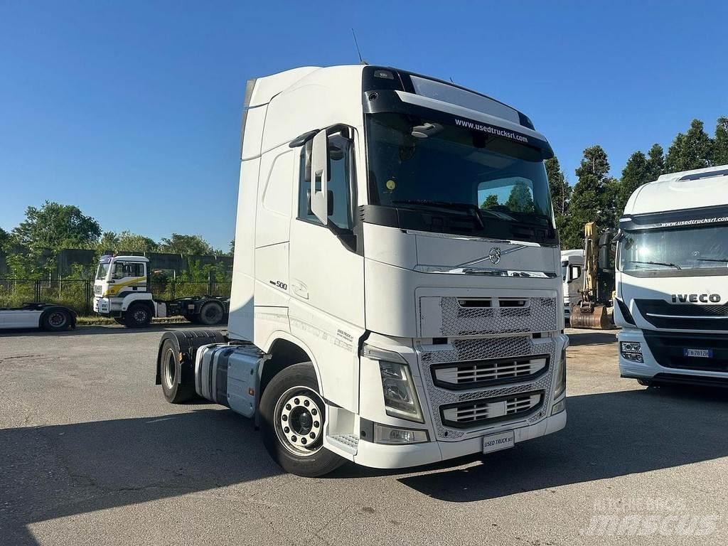 Volvo FH 500 Trækkere