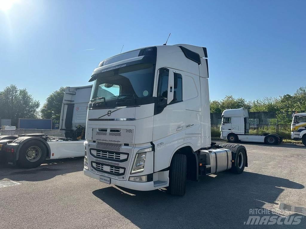 Volvo FH 500 Trækkere