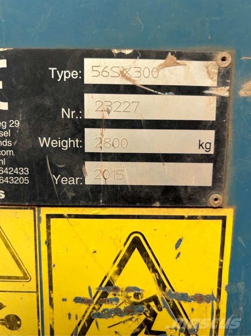 Imants 56 SX 300 Sneplove