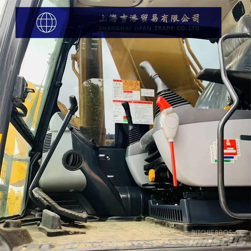 Komatsu PC 400 Gravemaskiner på larvebånd