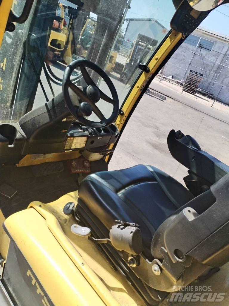Hyster J2.5XN El gaffeltrucks