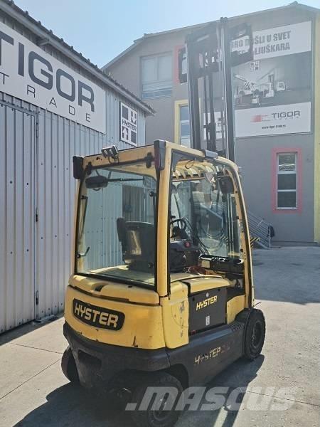 Hyster J2.5XN El gaffeltrucks