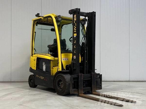 Hyster J2.5XN El gaffeltrucks