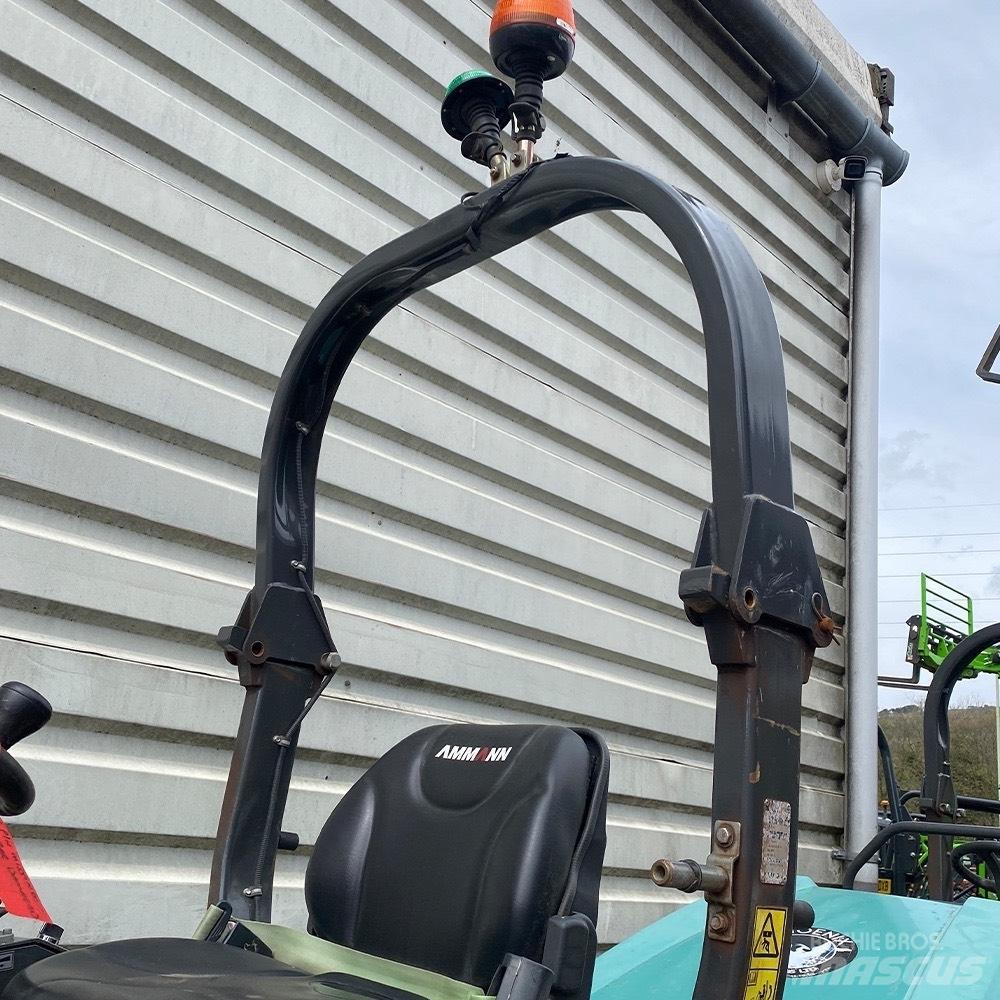 Ammann ARX 26-2 Tvilling tromle
