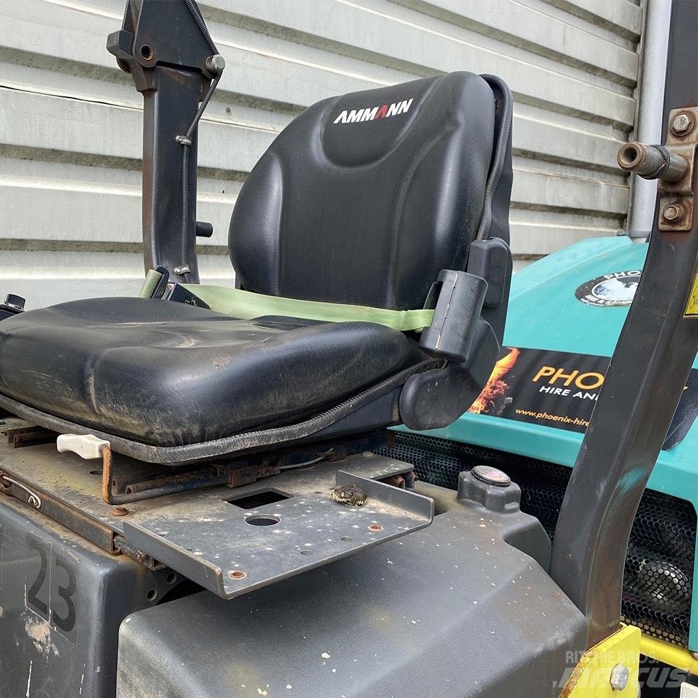 Ammann ARX 26-2 Tvilling tromle