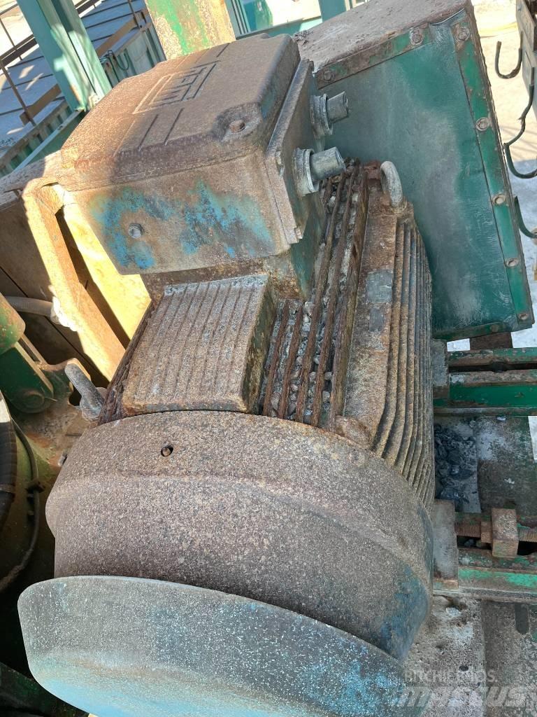Metso HP 4 Knusere - anlæg