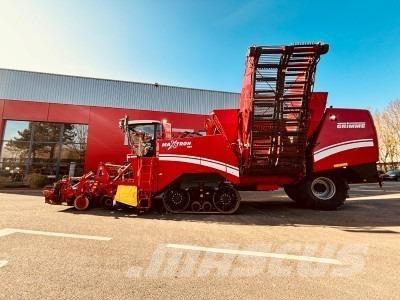 Grimme MAXTRON 620 Roeoptagere