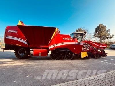 Grimme MAXTRON 620 Roeoptagere