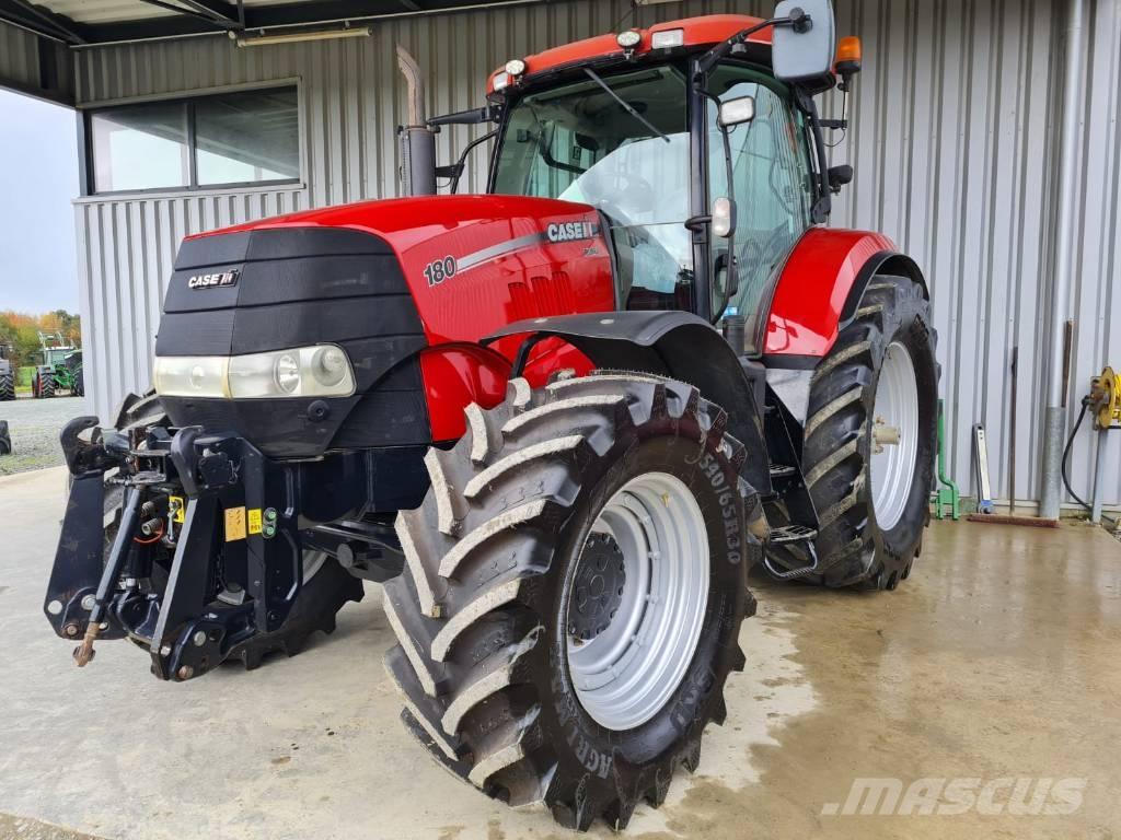 Case IH Puma 180 Traktorer