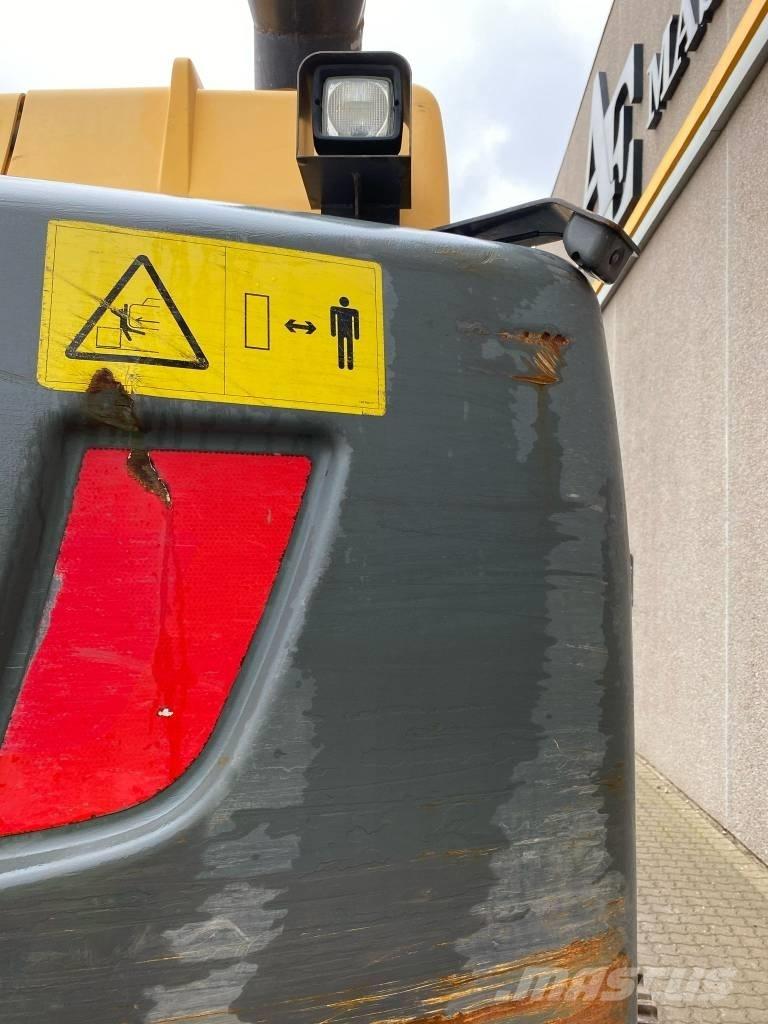 Volvo EC 300 D L Gravemaskiner på larvebånd